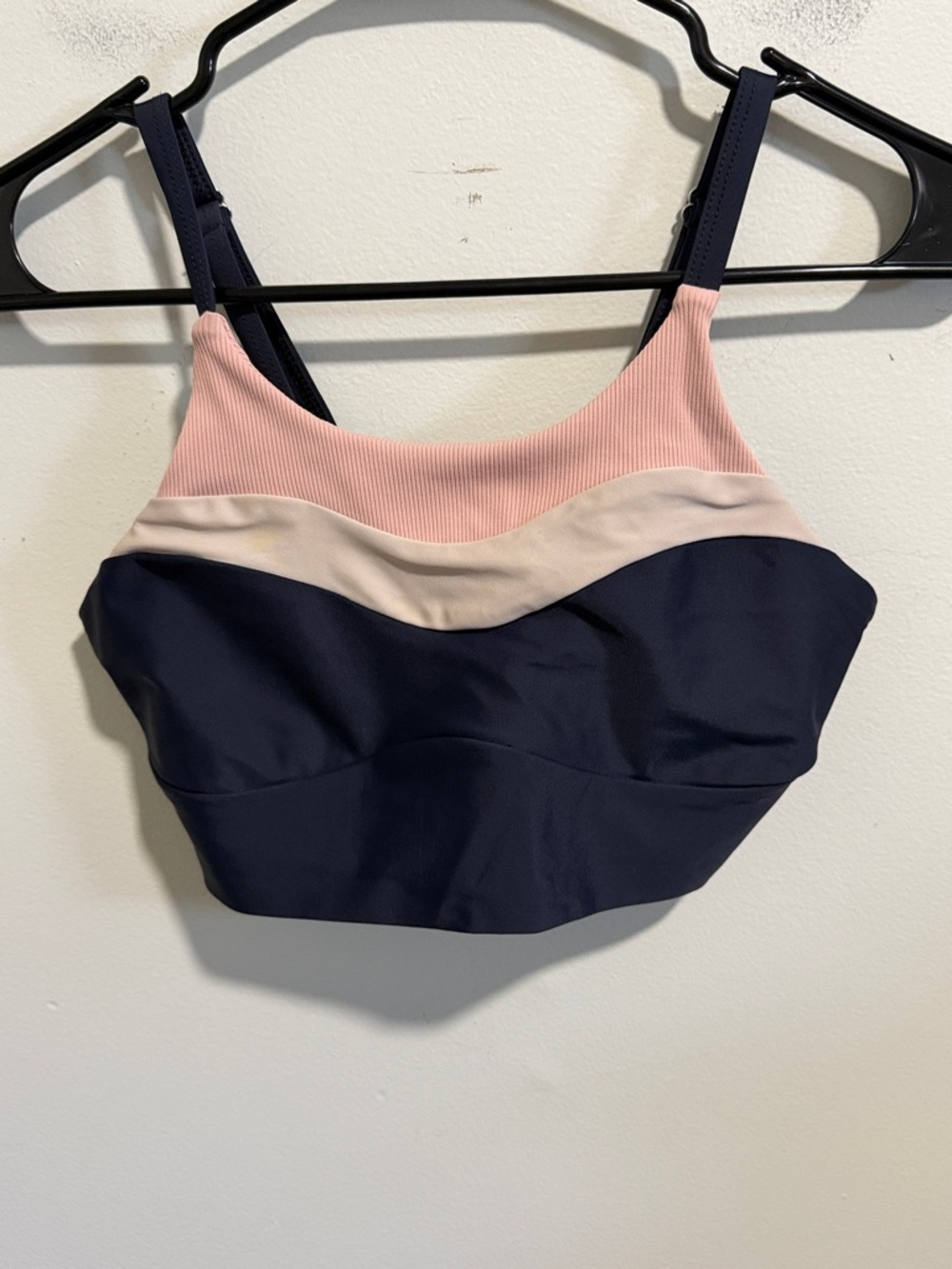 D+K Active Sports Bra Size Small